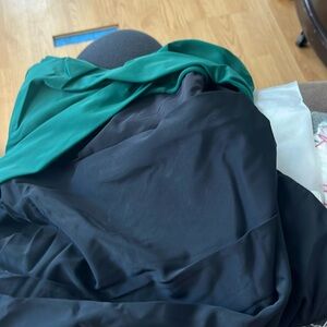 Green&Black One Peice